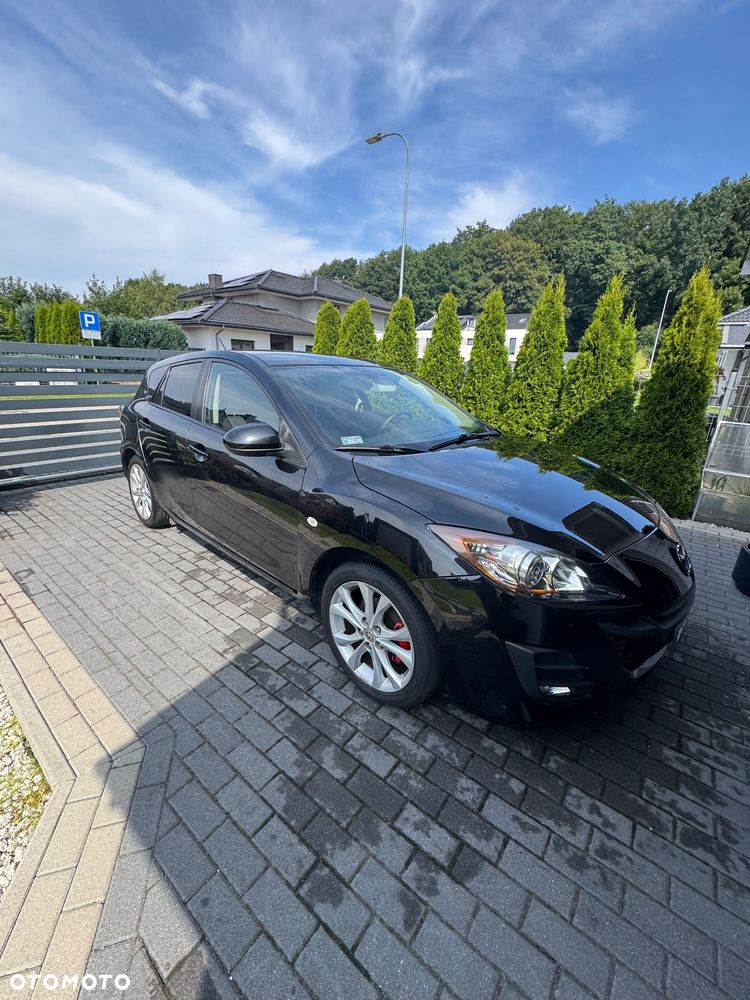 Mazda 3 1.6 CD Exclusive - 25
