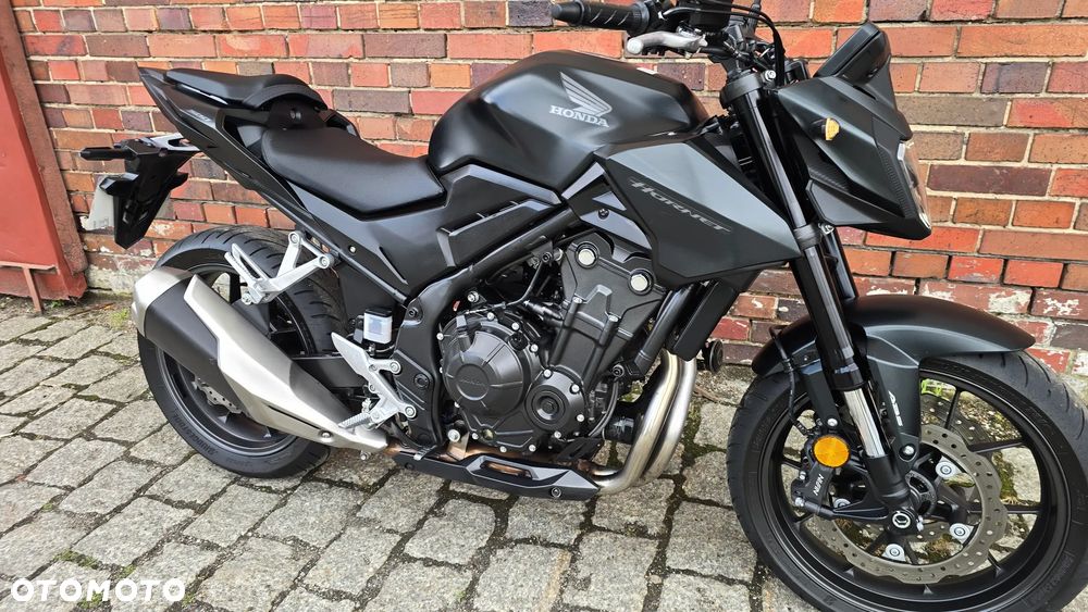 Honda Hornet - 29