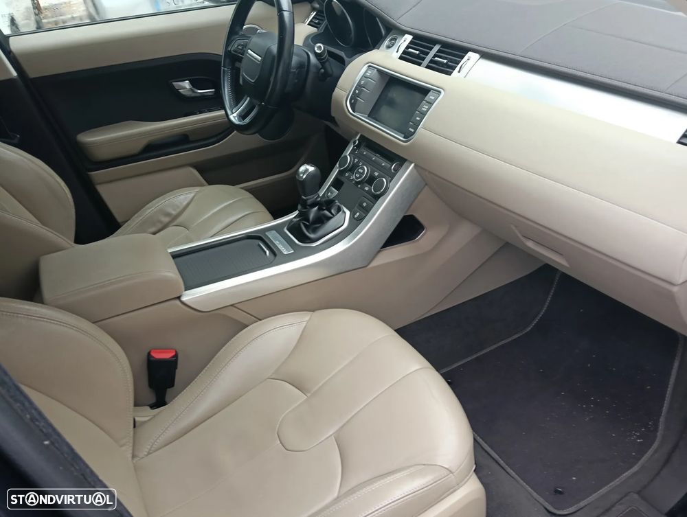 Land Rover Range Rover Evoque TD4 Prestige — fotografia 24