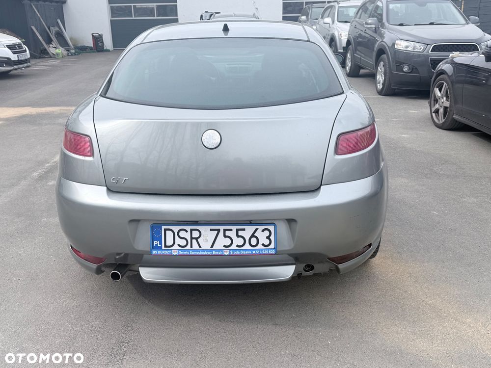Alfa Romeo GT - 6