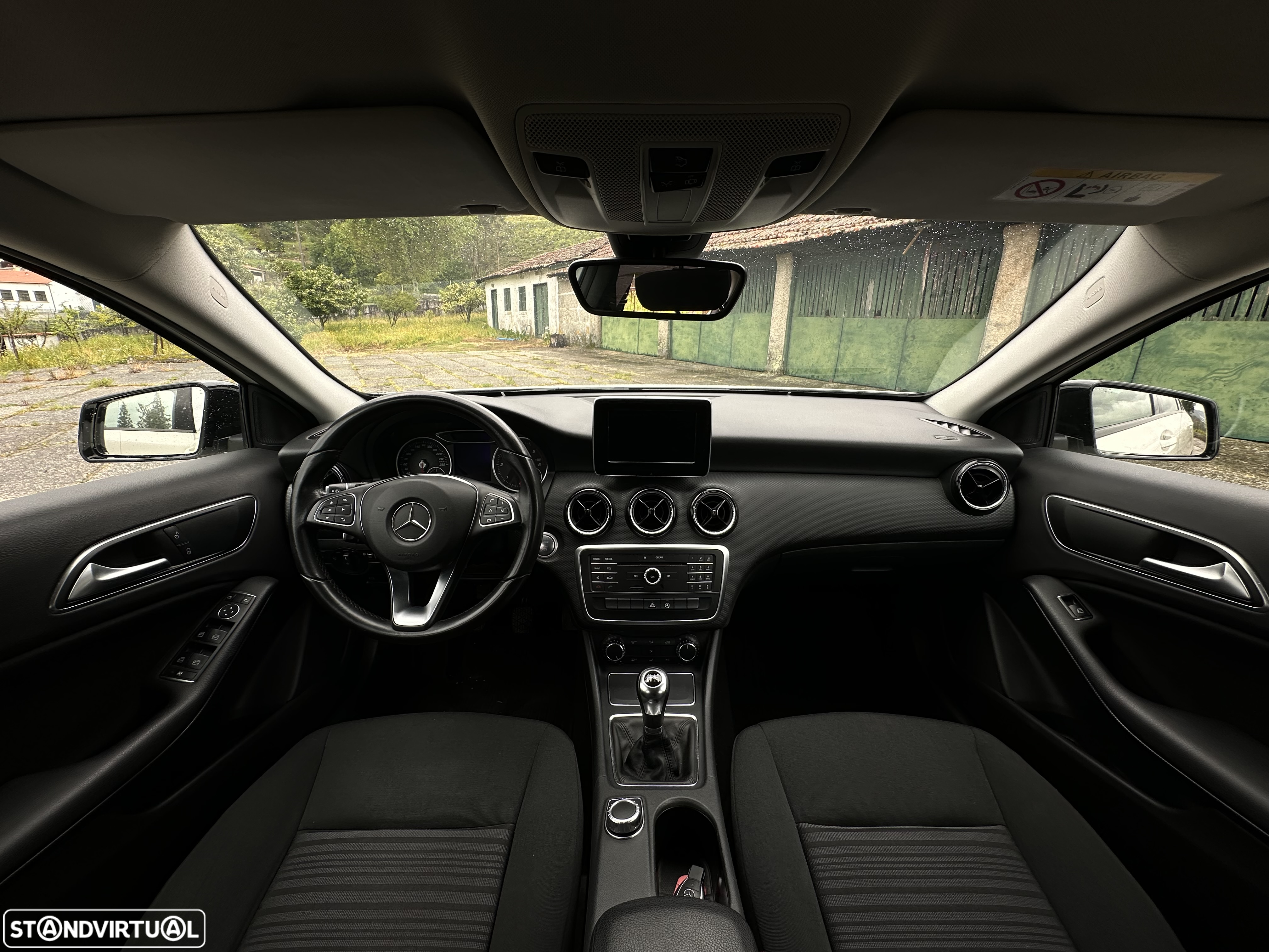 Mercedes-Benz A 180 d Fleet Pack Style - 30