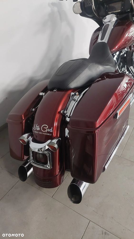 Harley-Davidson FLHXS Special - 6