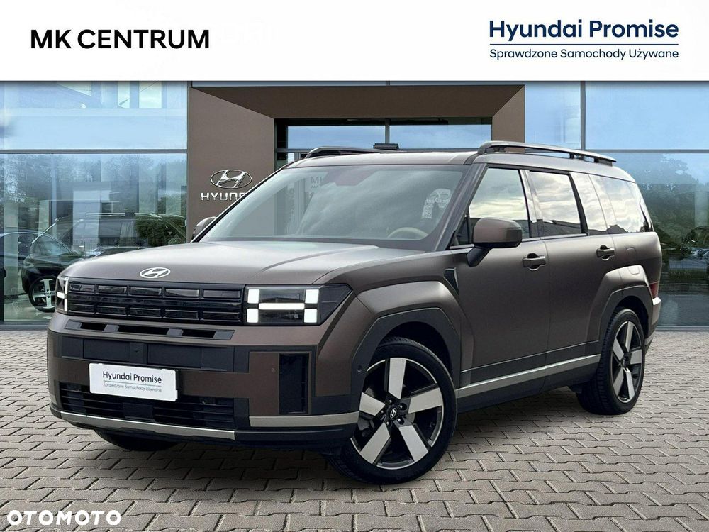 Hyundai Santa Fe - 1