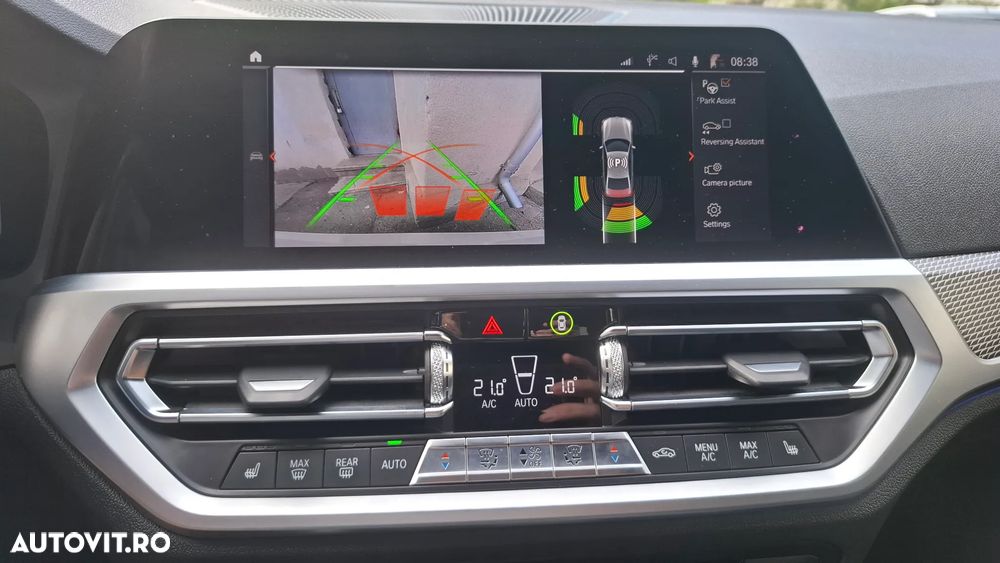 BMW Seria 3 320i Aut. Edition M Sport Shadow - 9