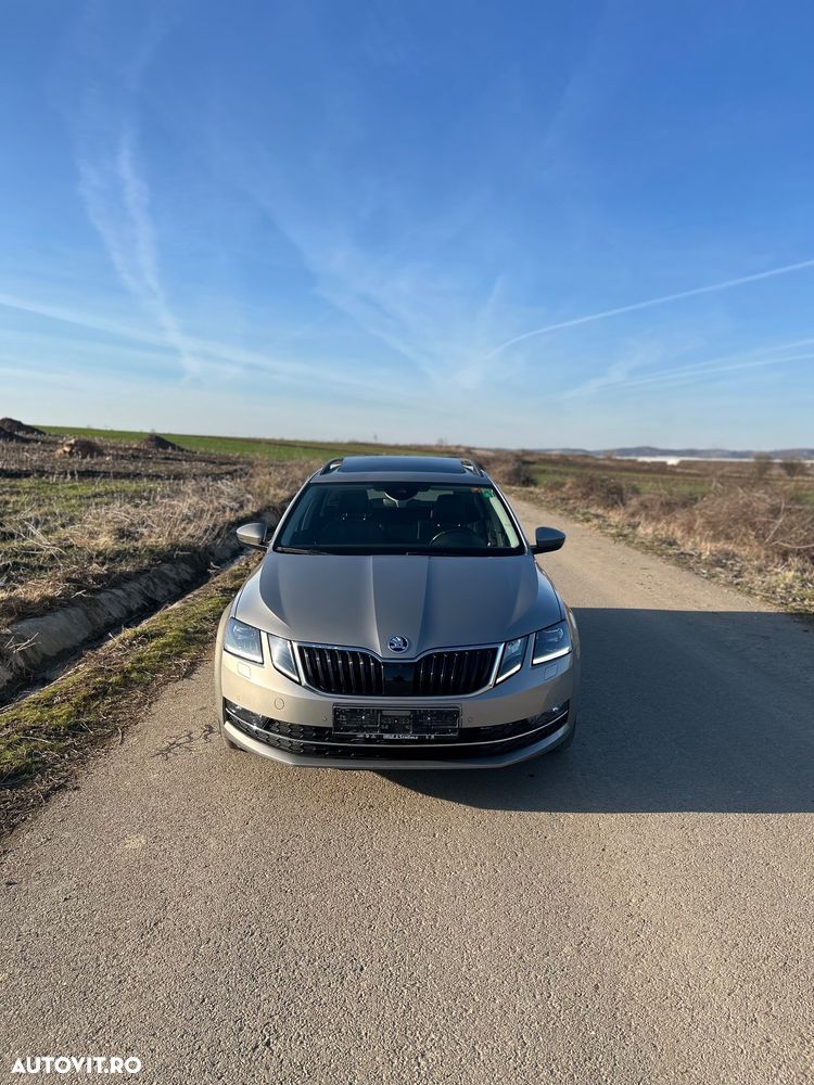 Skoda Octavia 2.0 TDI (Green tec) Style - 2