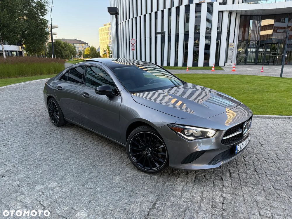 Mercedes-Benz CLA 250 4Matic 7G-DCT Progressive - 23