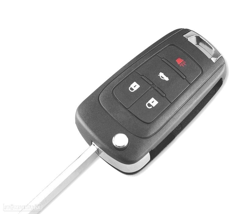 CHAVES COMPLETA PARA CHEVROLET CRUZE 2008- AVEO 2011- ORLANDO 2011- - 4