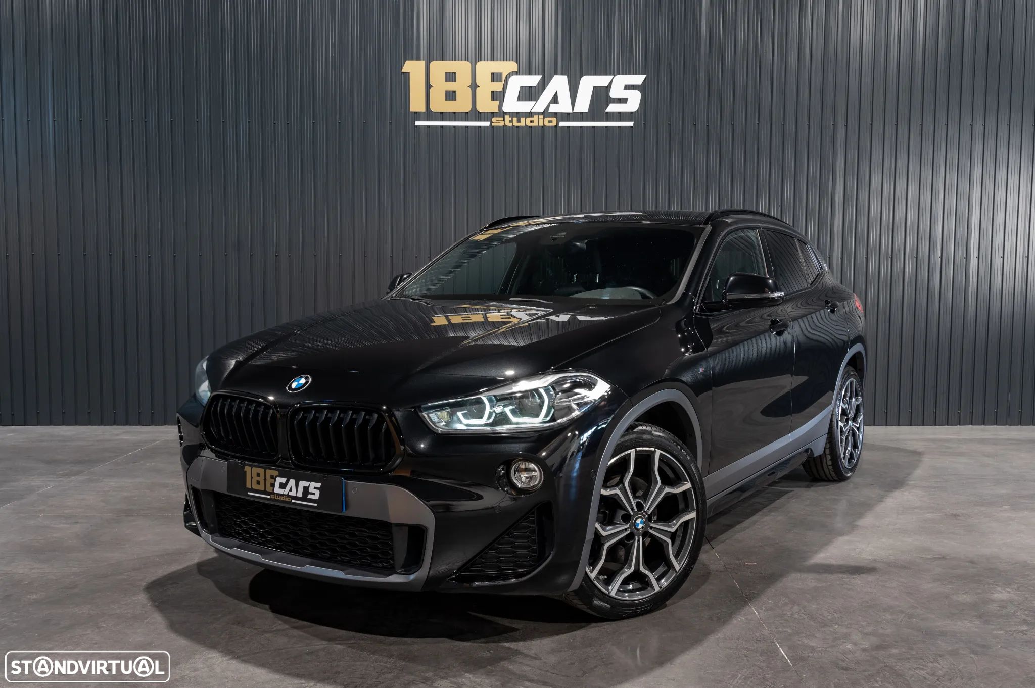 BMW X2 18 i sDrive Auto Pack M - 1