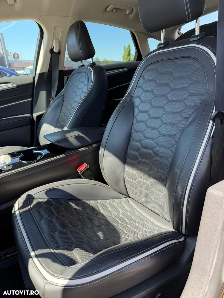 Ford Mondeo 2.0 TDCi Start-Stopp PowerShift-Aut Vignale - 11