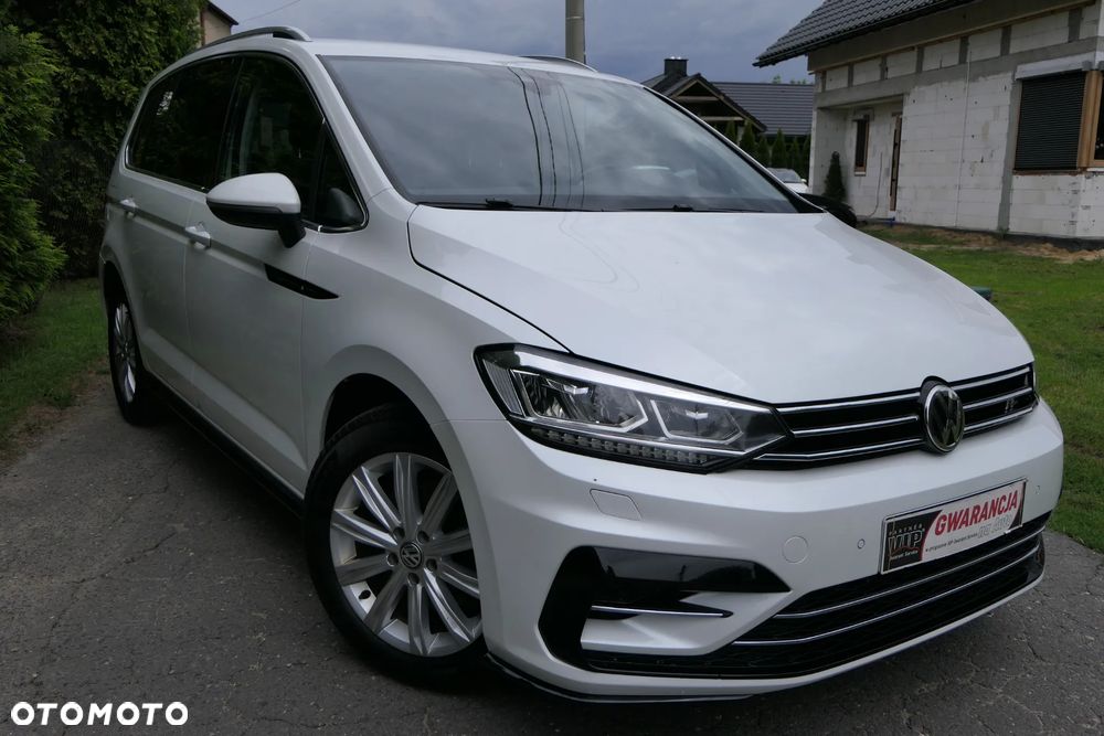 Volkswagen Touran - 3