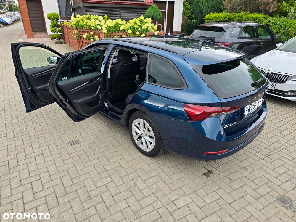 Skoda Octavia - 39