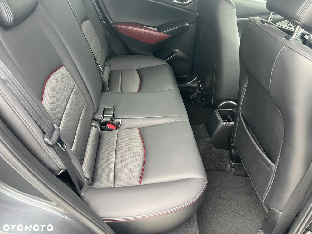 Mazda CX-3 SKYACTIV-G 120 FWD Sports-Line - 31