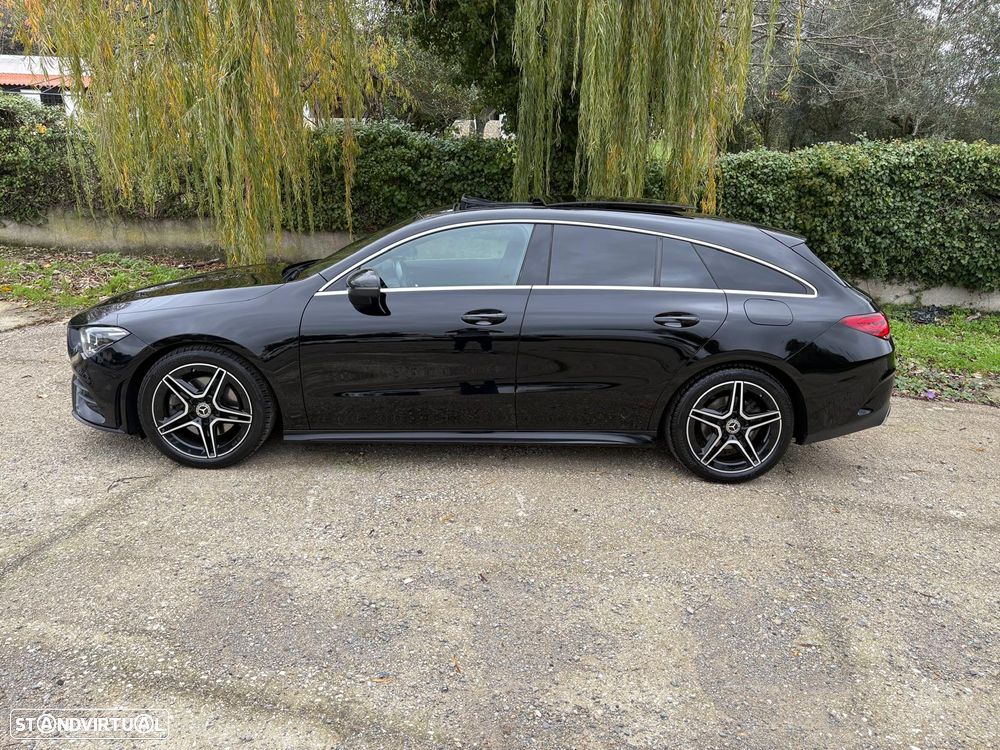 Mercedes-Benz CLA 220 d Shooting Brake AMG Line Aut. - 5