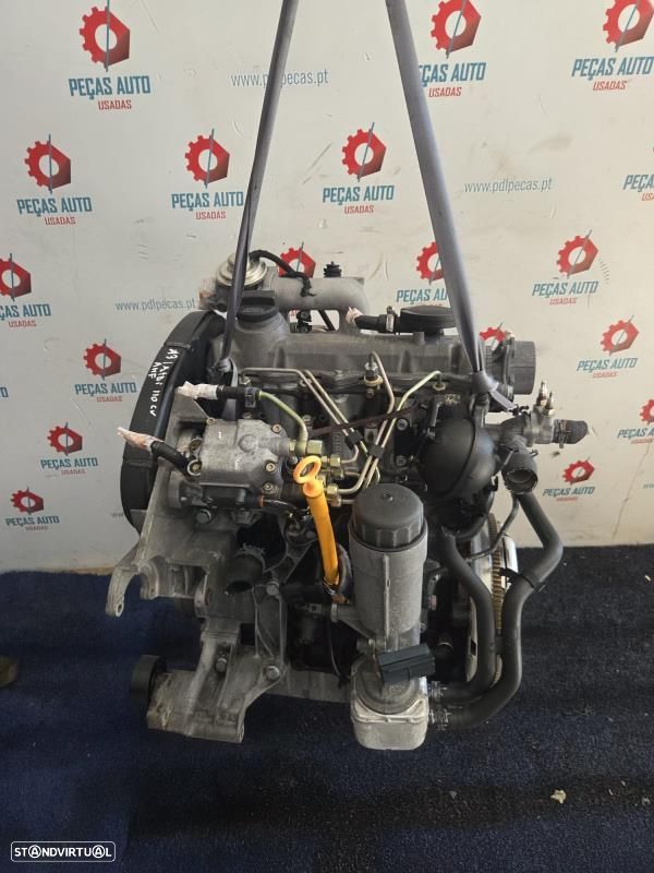 Motor Combustão Audi A3 (8L1) - 3