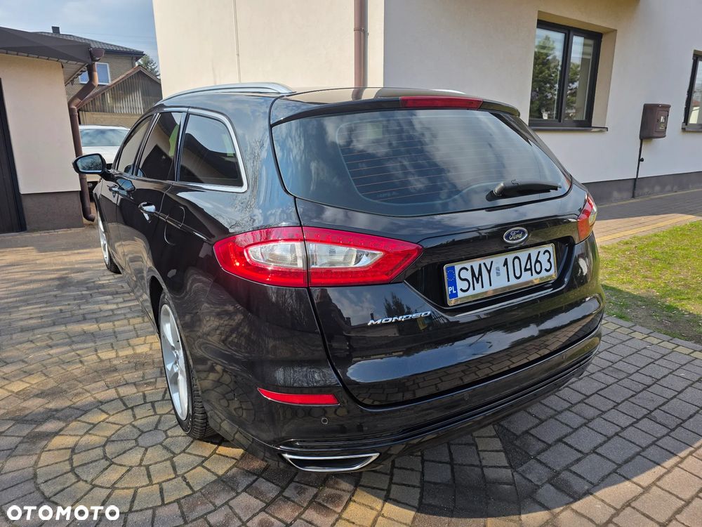 Ford Mondeo 2.0 TDCi STart-Stopp PowerShift-Aut Titanium - 3