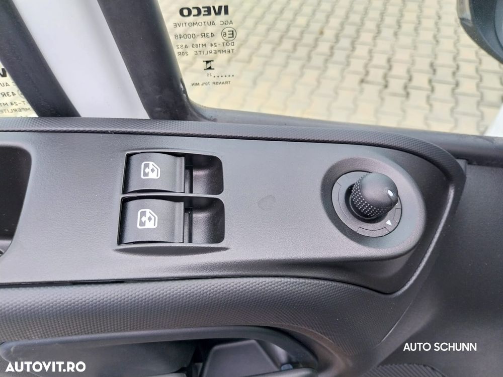 Iveco Daily 35S12 CITY van AEBS-DPF - 19