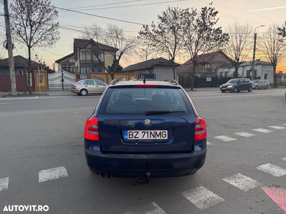 Skoda Octavia Combi 1.9 TDI Elegance - 5