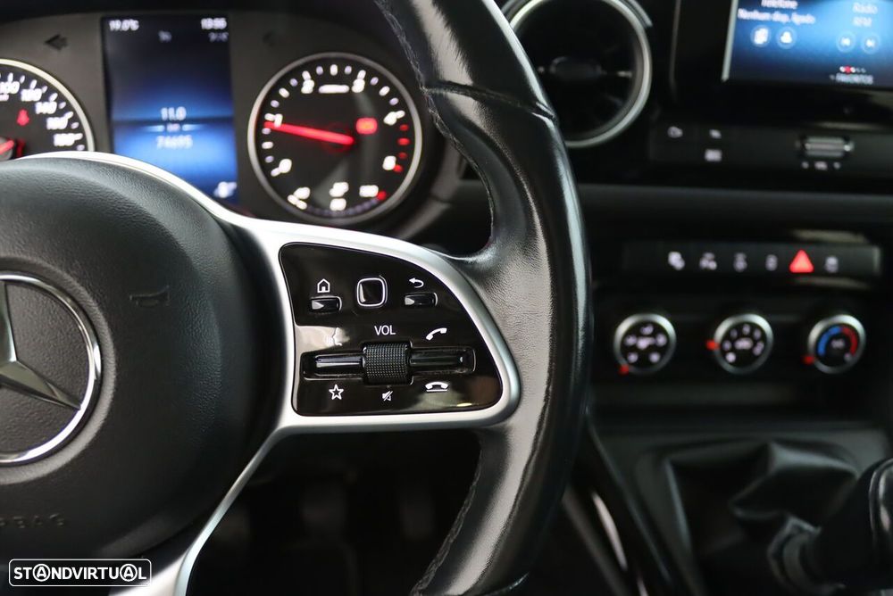 Mercedes-Benz T 180 d Standard - 15