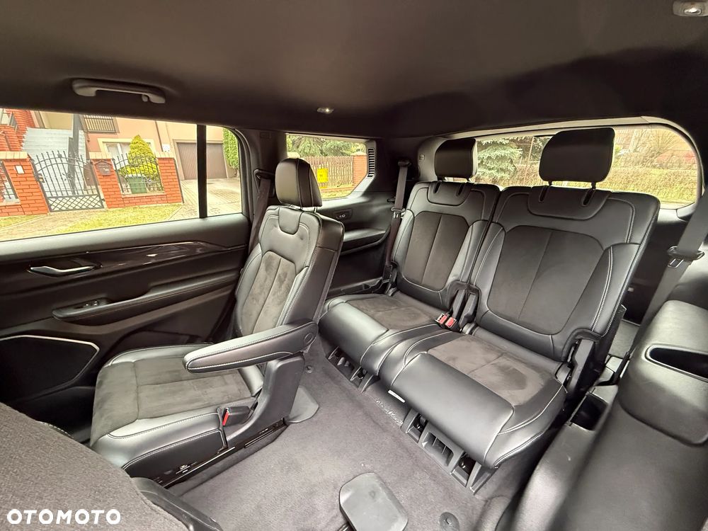 Jeep Grand Cherokee 3.6 V6 Pentastar 4WD Automatik Laredo - 17