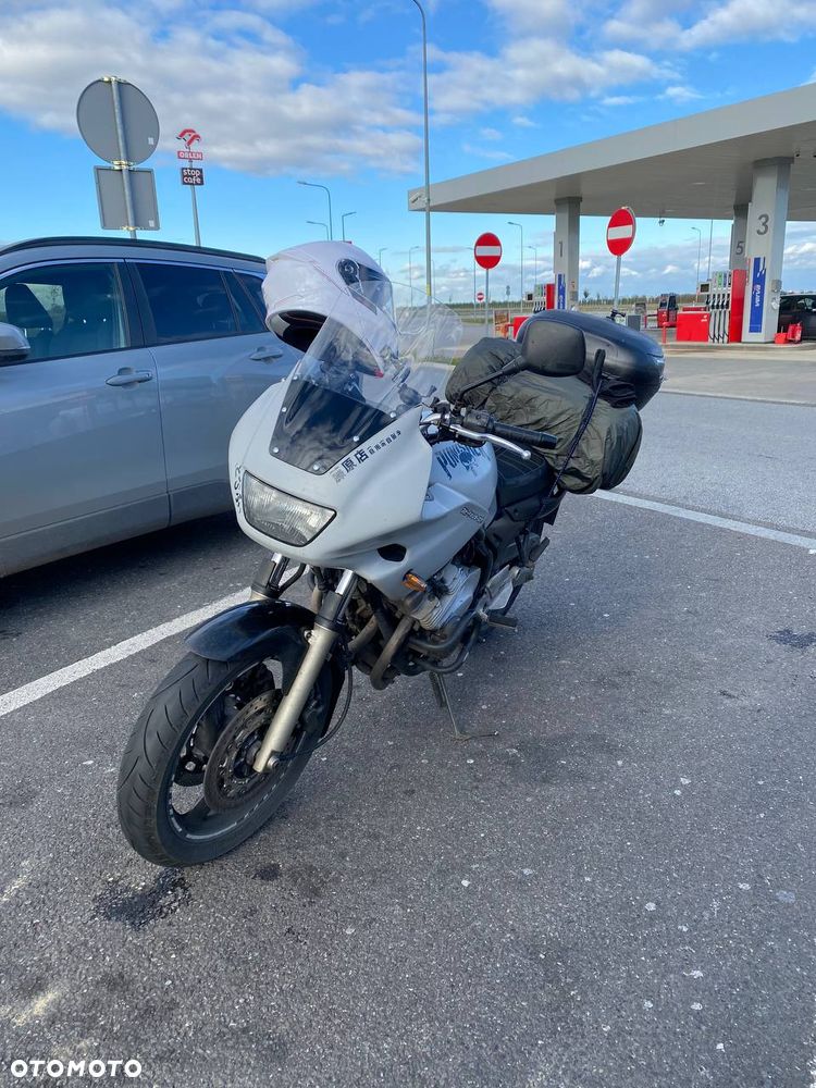 Yamaha XJ - 1