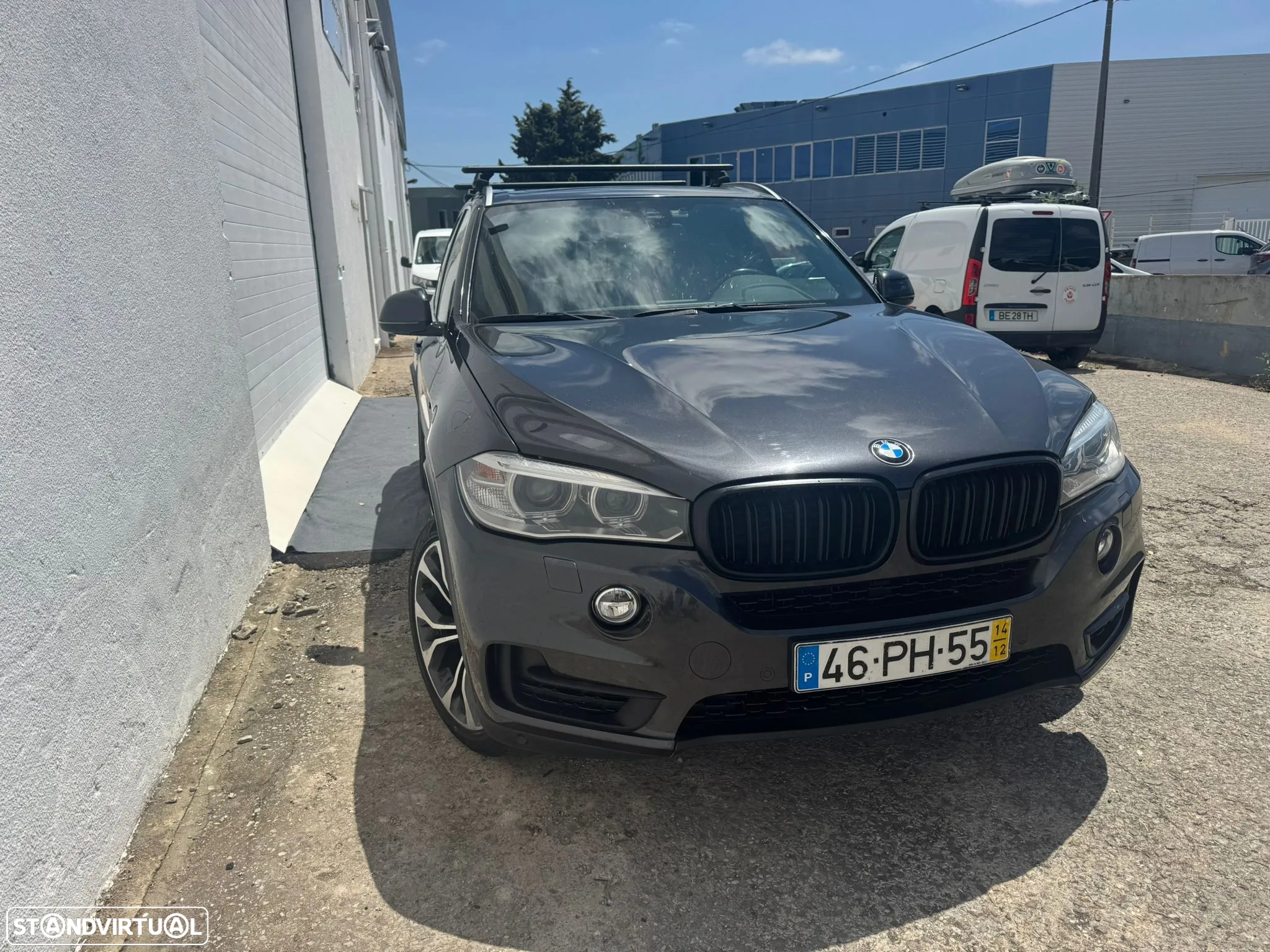 BMW X5 25 d sDrive Pack M - 3