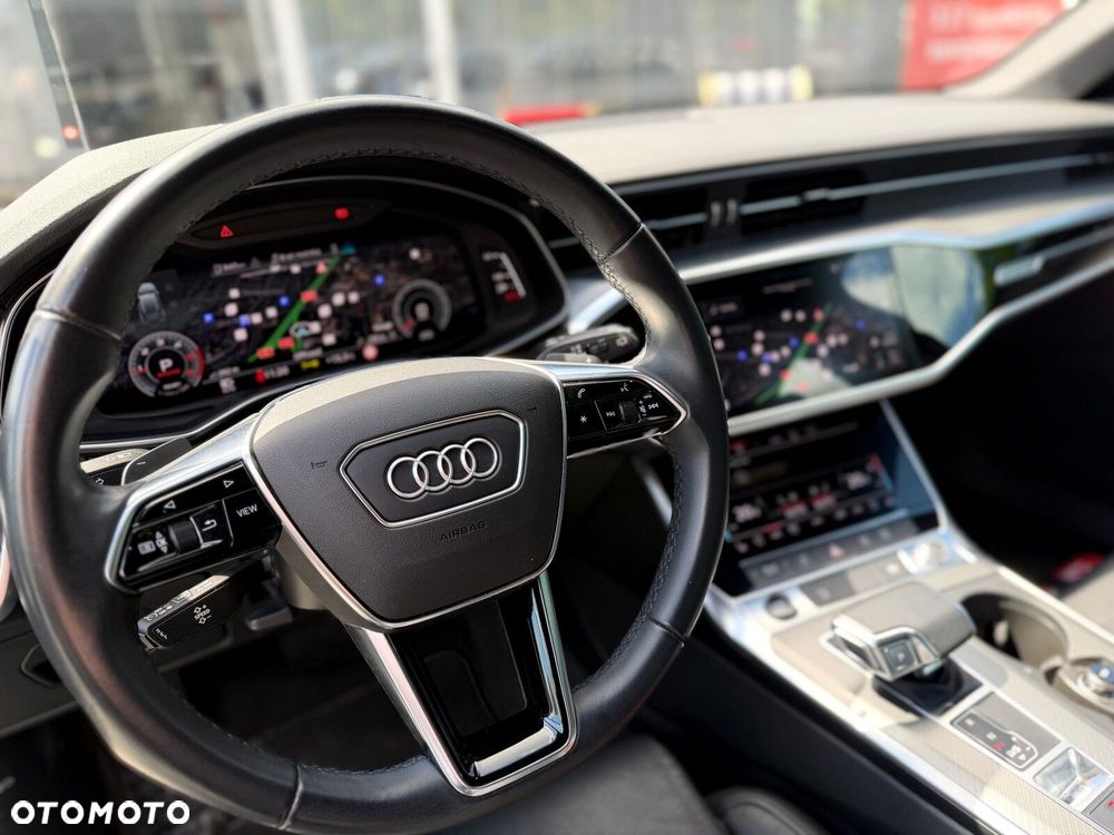 Audi A6 Avant - 15