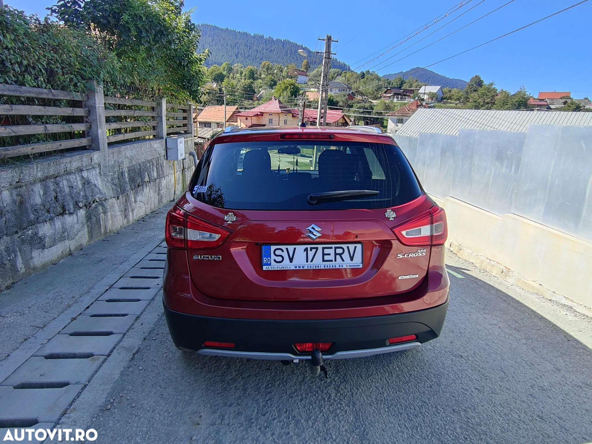 Suzuki SX4 - 7