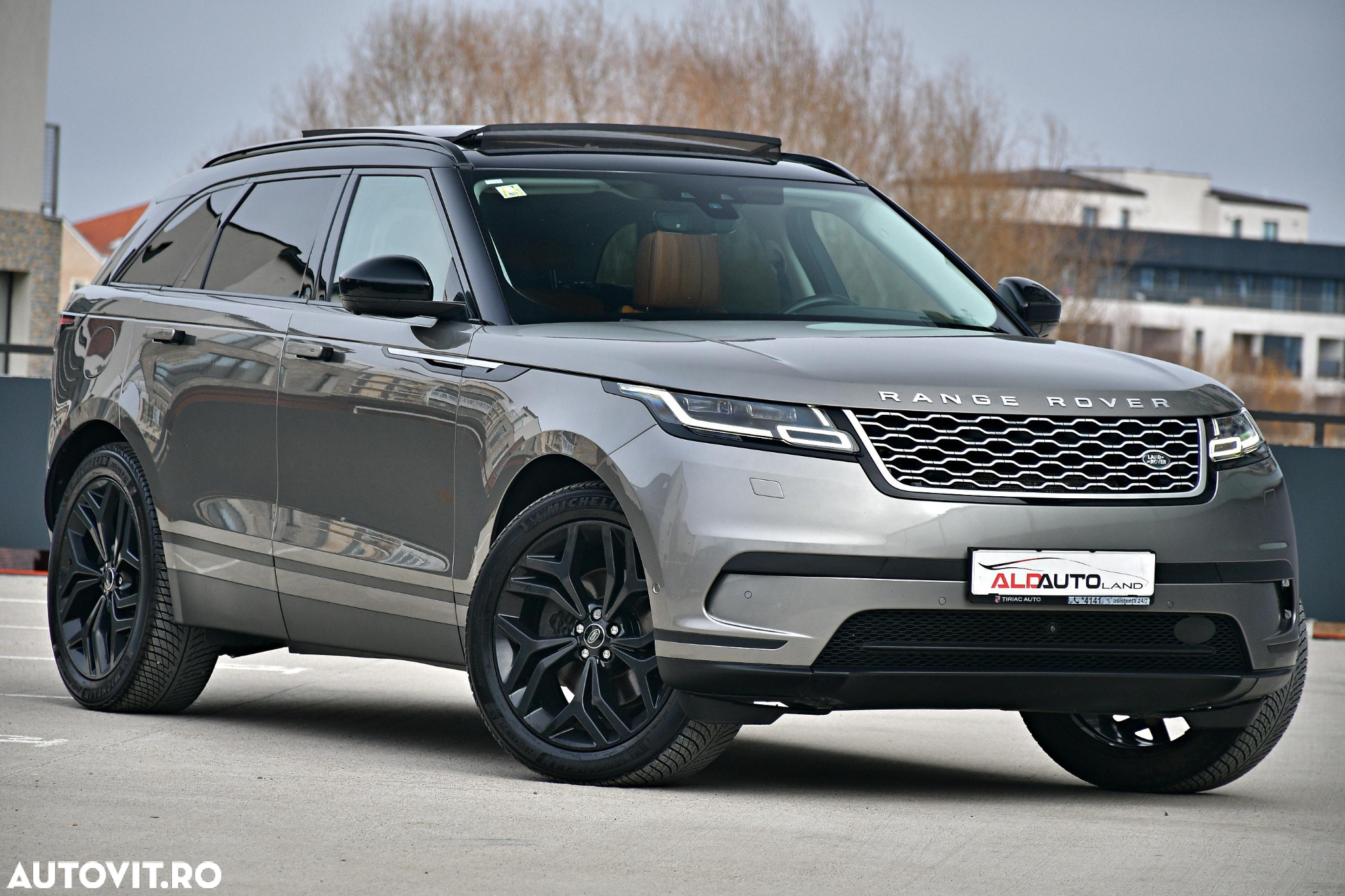 Land Rover Range Rover Velar 3.0 HSE - 10