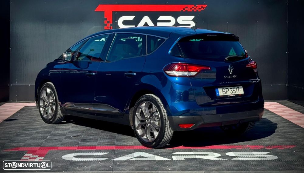 Renault Scénic BLUE dCi 120 EDC LIMITED - 4