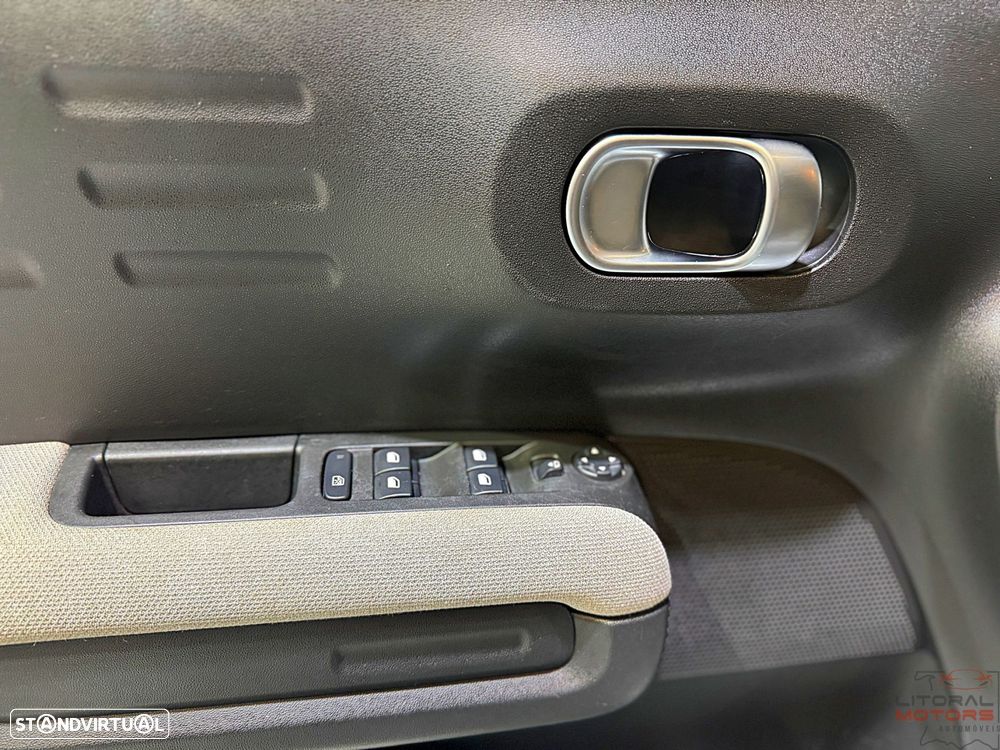 Citroën C3 Aircross PureTech 110 Stop & Start EAT6 OPF ORIGINS - 17