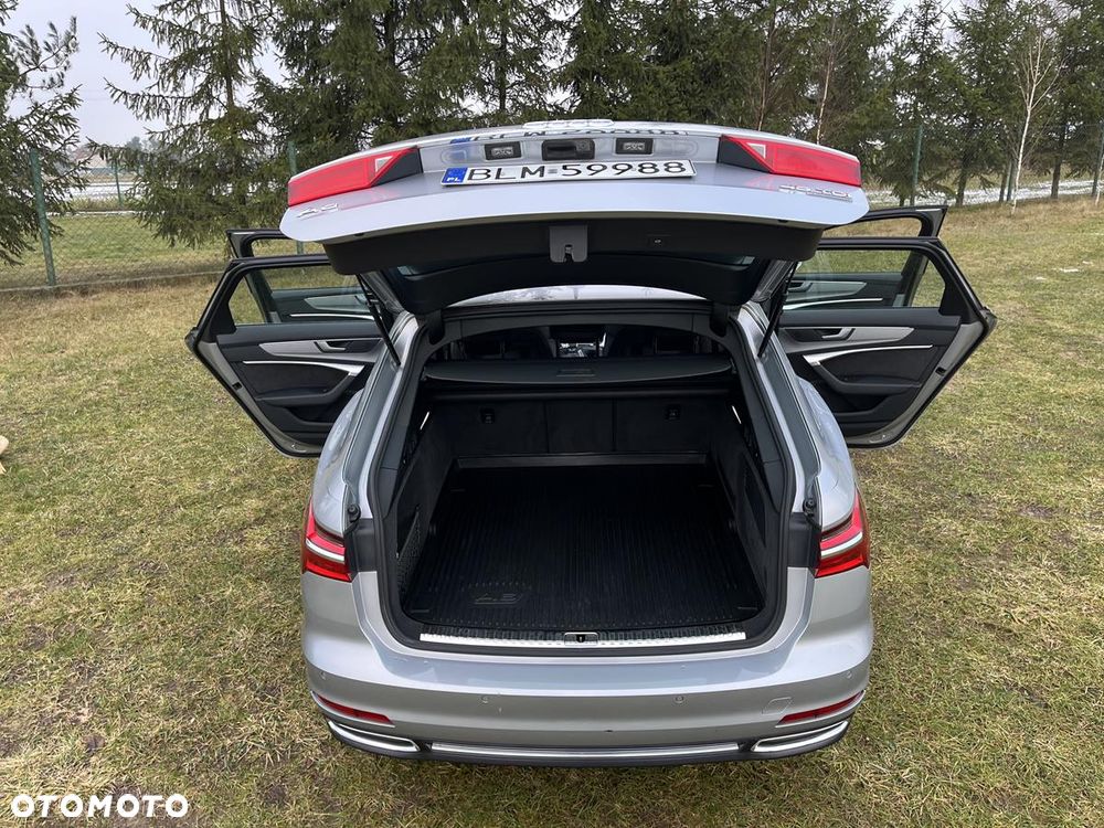 Audi A6 Avant - 10