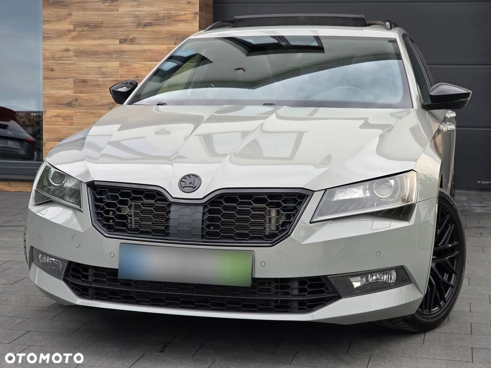 Skoda Superb 2.0 TSI 4x4 Sportline DSG - 15