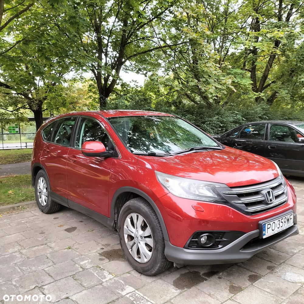 Honda CR-V 2.0i-VTEC 4WD Elegance - 2