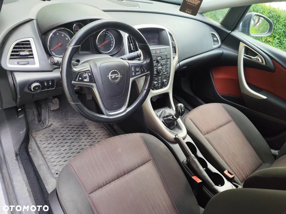 Opel Astra III 1.6 Enjoy - 10