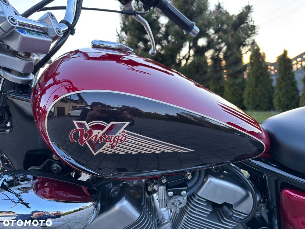 Yamaha Virago - 19