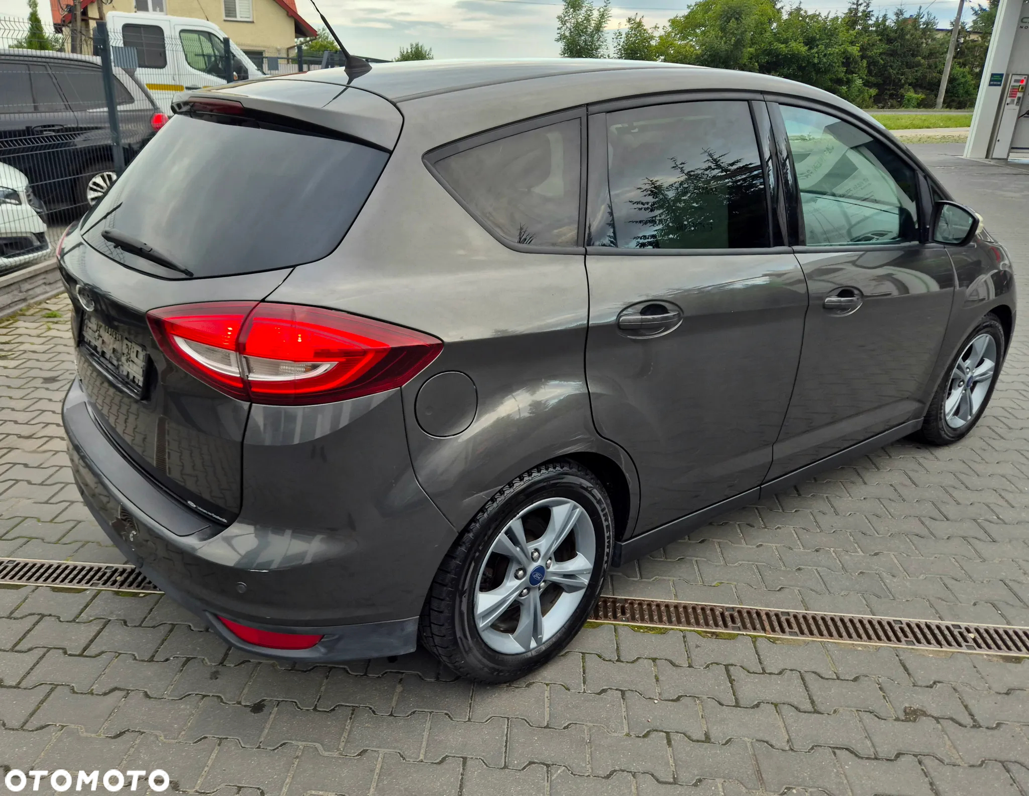 Ford C-MAX 1.5 TDCi Start-Stop-System Titanium - 6