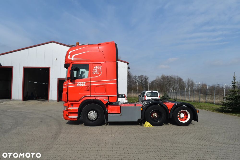 Scania R 500 - 4