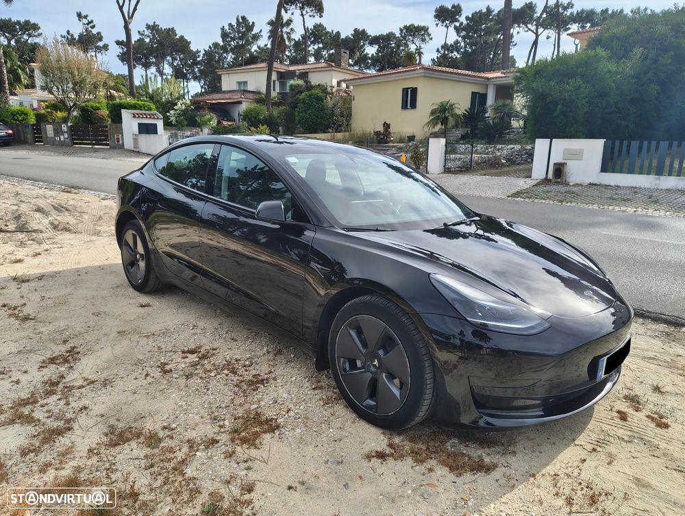 Tesla Model 3 Tração Traseira - 4