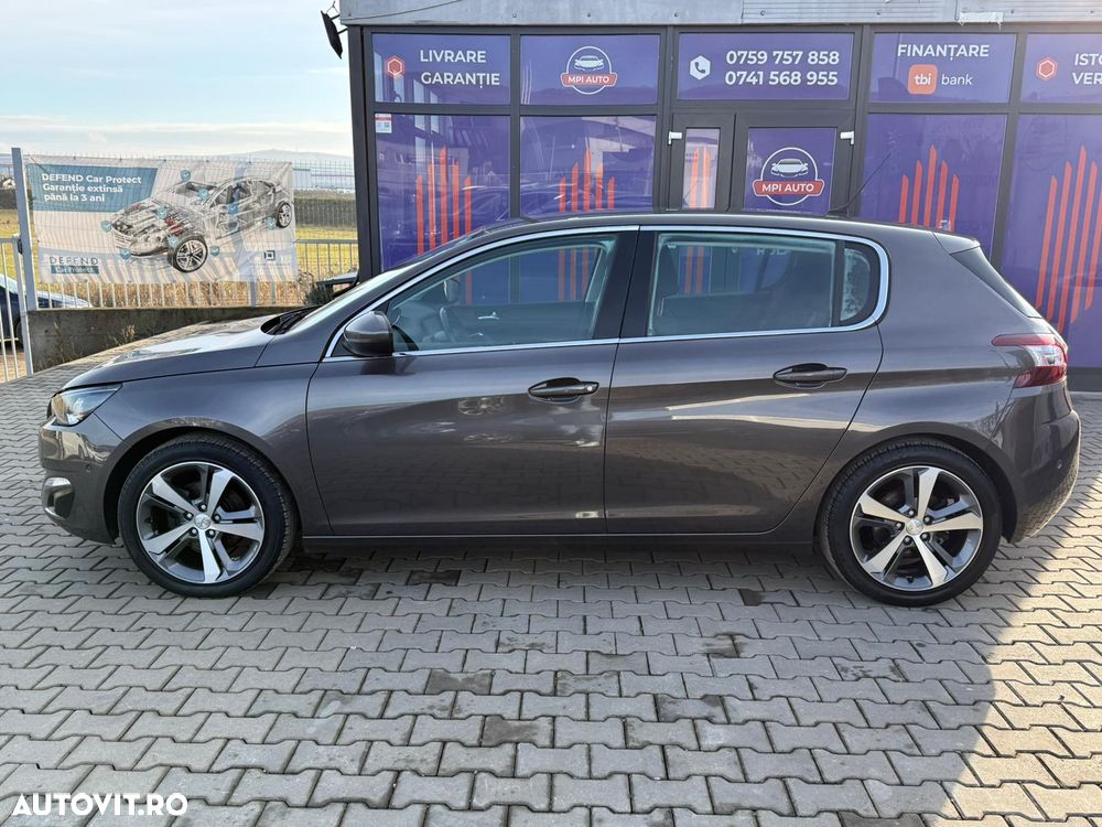 Peugeot 308 1.2 e-THP STT Allure - 4