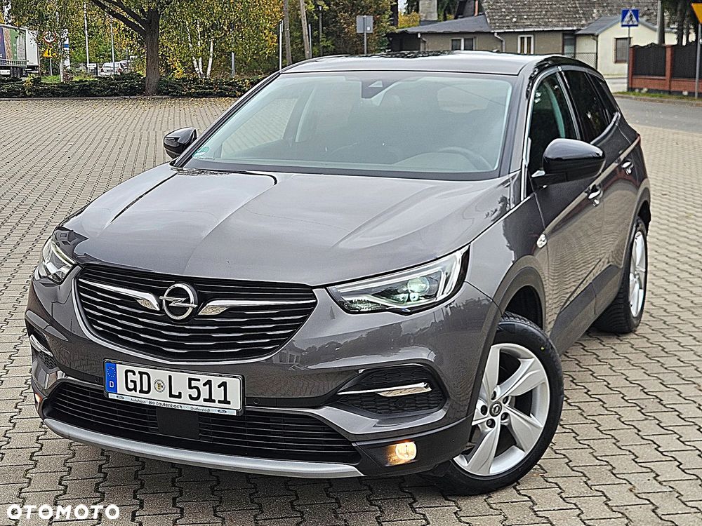 Opel Grandland X 1.5 D Start/Stop Automatik INNOVATION - 19