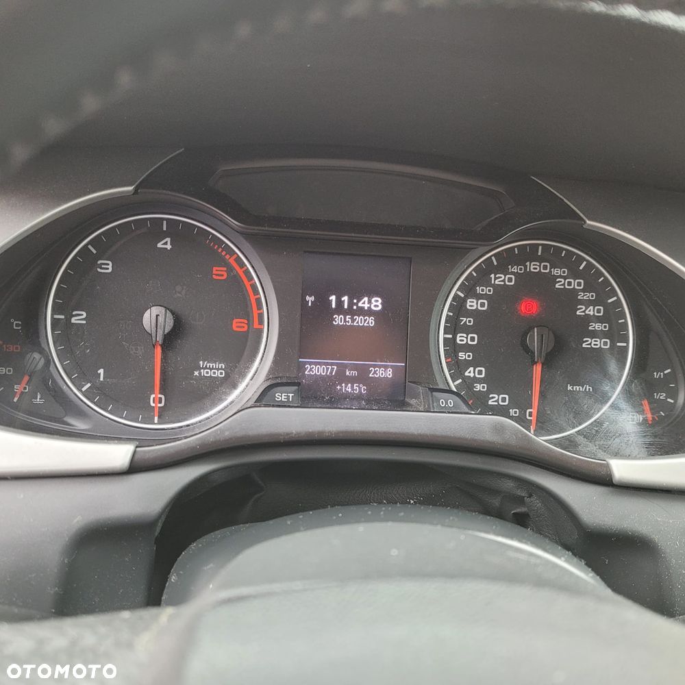 Audi A4 Limousine 2.0 TDI - 22