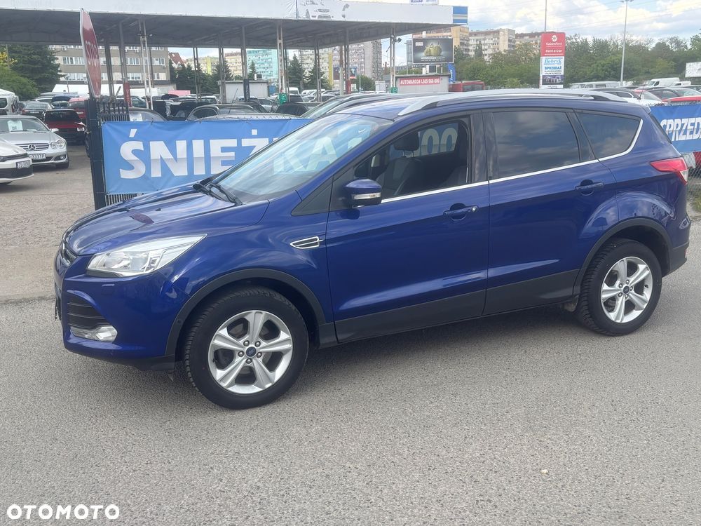 Ford Kuga 1.5 EcoBoost 2x4 Titanium - 28