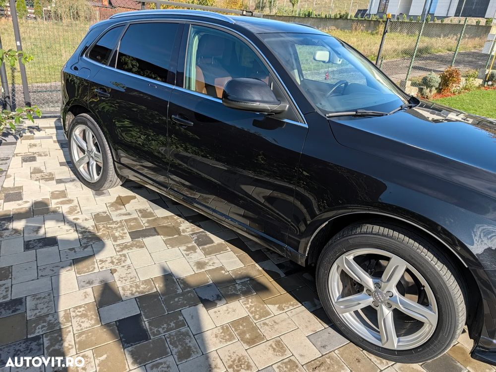 Audi Q5 2.0 TDI Quattro - 16