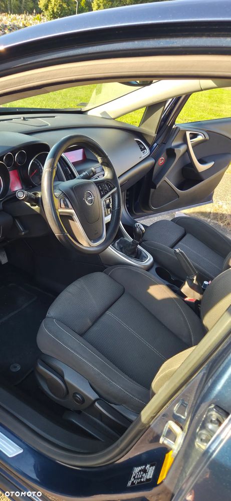 Opel Astra III 1.7 CDTI - 5