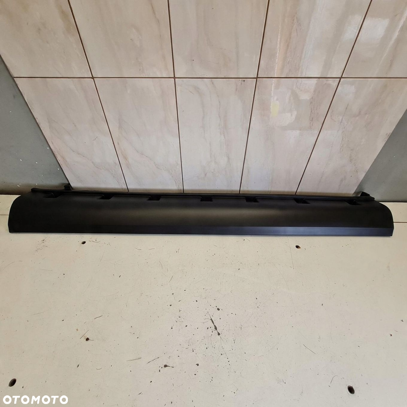 FIAT SEDICI SUZUKI SX4 LISTWA PROGOWA LEWA 77241-79J0 - 2