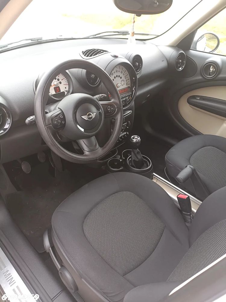 MINI Countryman Cooper D All4 Park Lane - 11