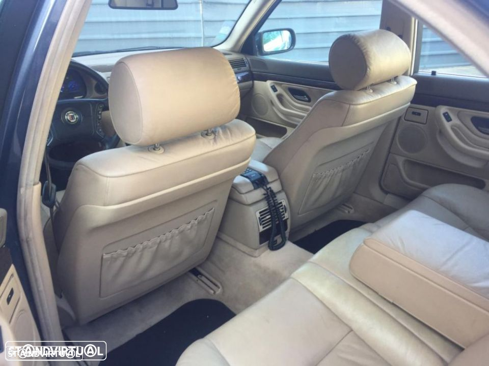 BMW 730 D DE 2000 PARA PEÇAS (EXTRAS ALPINA) - 6
