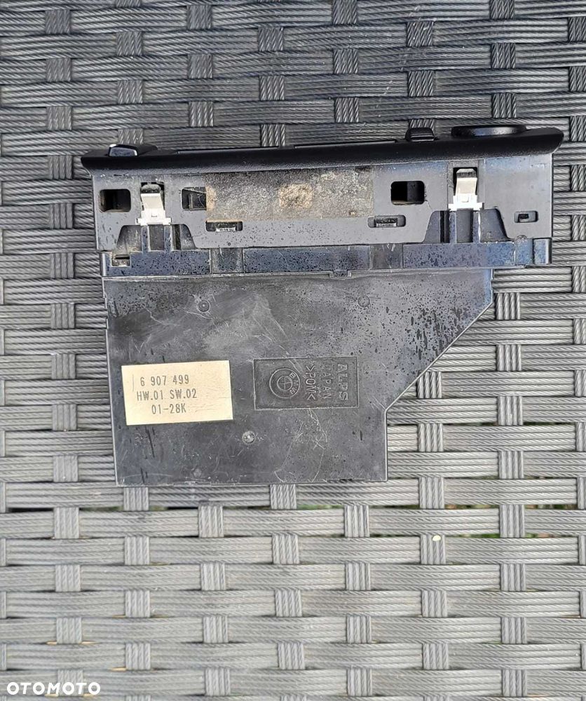 Przełącznik włącznik panel przycisk sterowania szyb BMW X5 E53 - 3