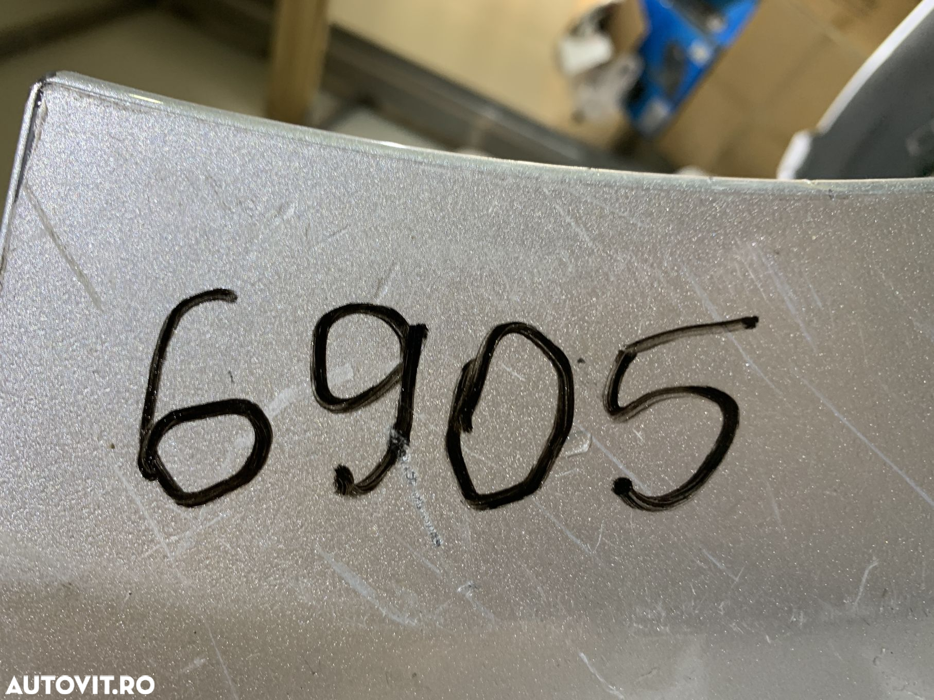 Bara fata Renault Trafic, 2020, 2021, 2022, 2023, 2024, cod origine OE 620226941R. - 19