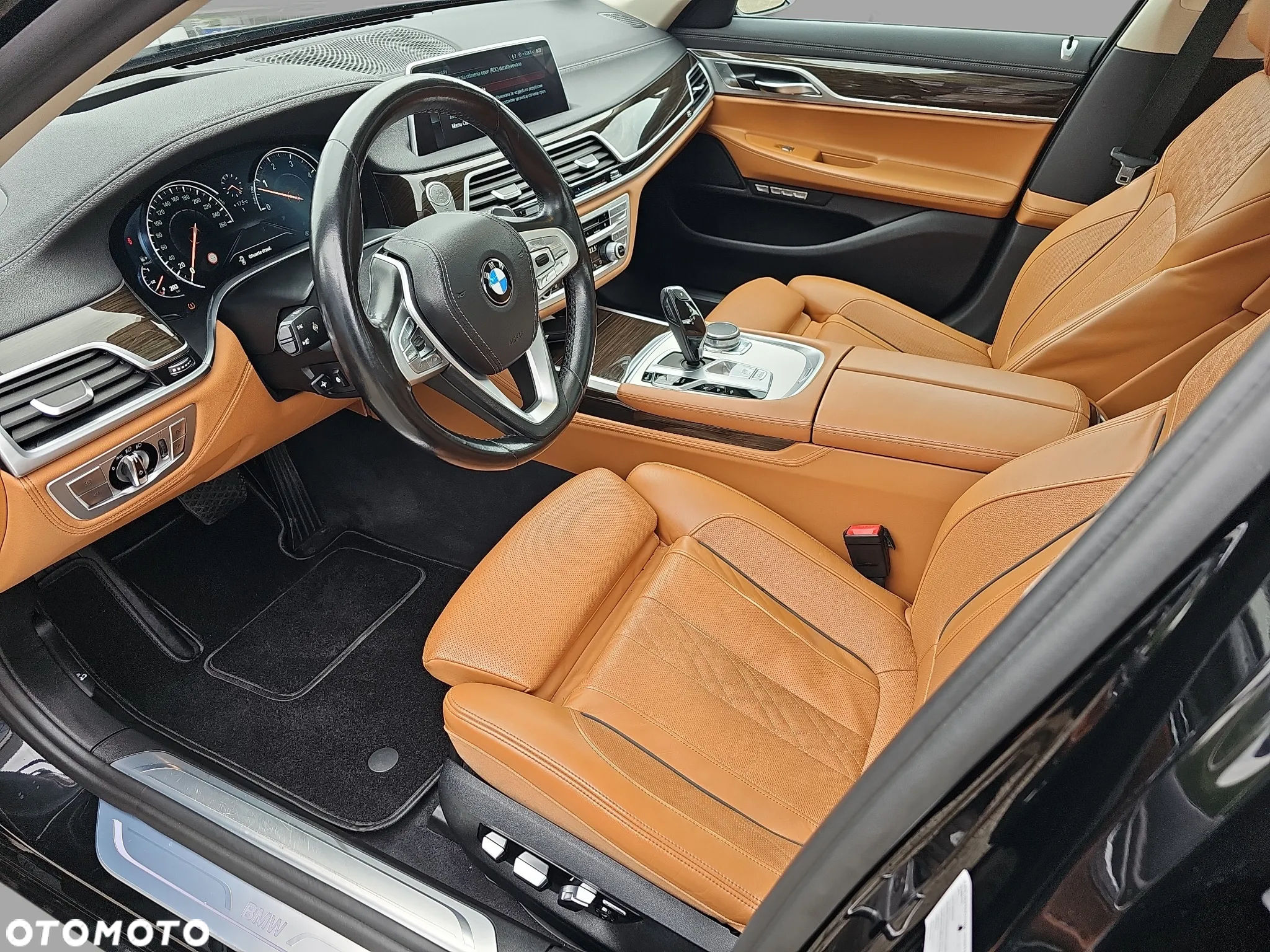 BMW Seria 7 740d xDrive - 12